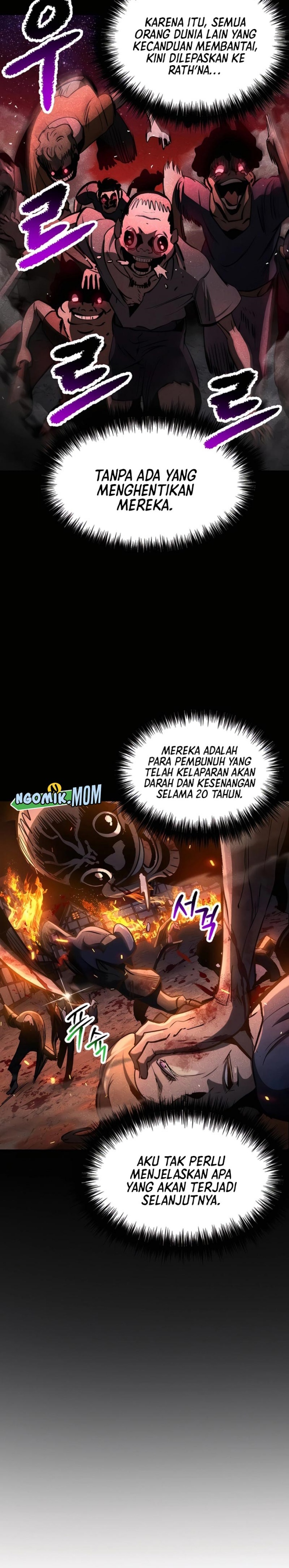 Otherworldly Sword King’s Survival Records chapter 236